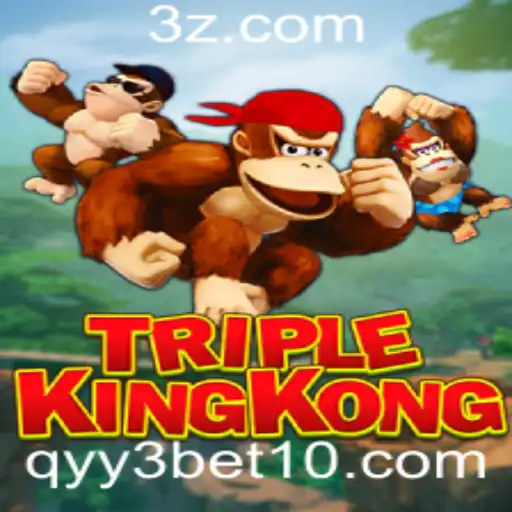 TripleKingKong: Descubra a Emoção do Novo Jogo de Casino