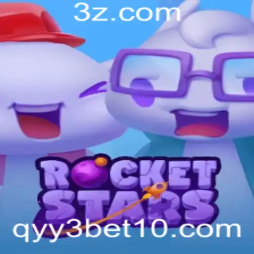 RocketStars: Mergulhe na Aventura Espacial com QYY3 Bet