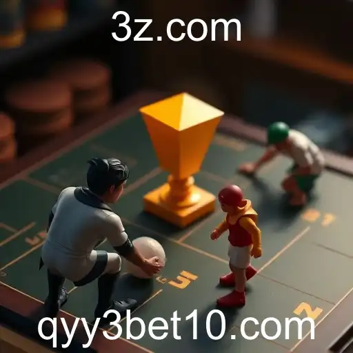 A Evolução dos Jogos de Tabuleiro e o Fenômeno qyy3 bet