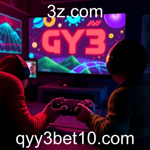 O Fascinante Mundo dos Videogames e a Interface com qyy3 bet