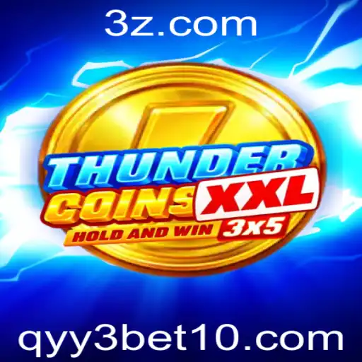 ThunderCoinsXxl: Experimente a Emoção do Novo Jogo de Apostas