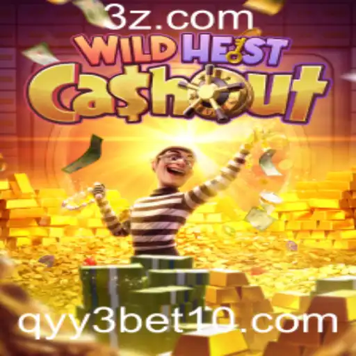Explorando o Mundo de WildHeistCashout: Uma Nova Dimensão em Jogos de Cassino